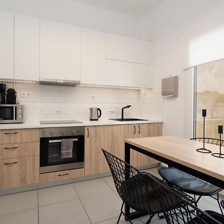 Classy Apartment In Koukaki, Walk To Metro & Acropolis 雅典 外观 照片
