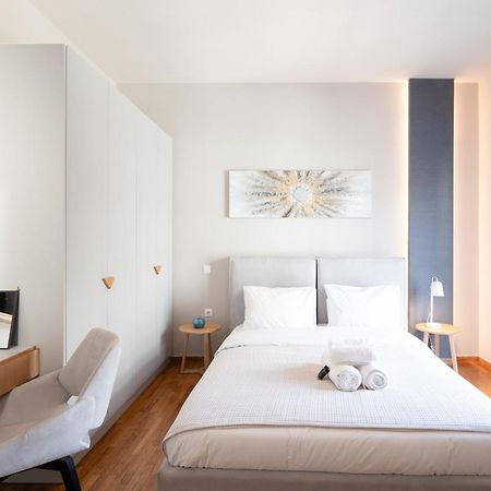 Classy Apartment In Koukaki, Walk To Metro & Acropolis 雅典 外观 照片