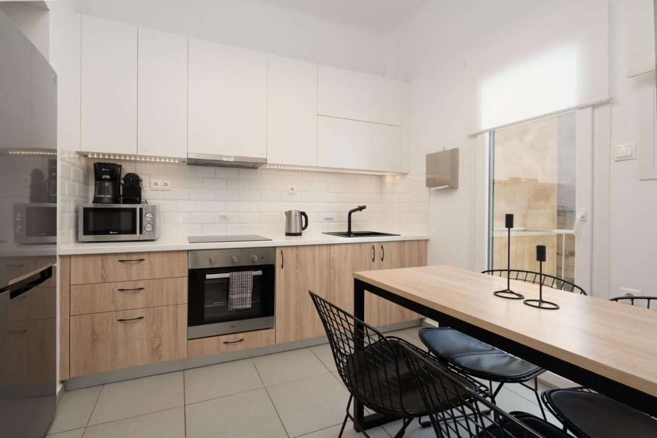 Classy Apartment In Koukaki, Walk To Metro & Acropolis 雅典 外观 照片