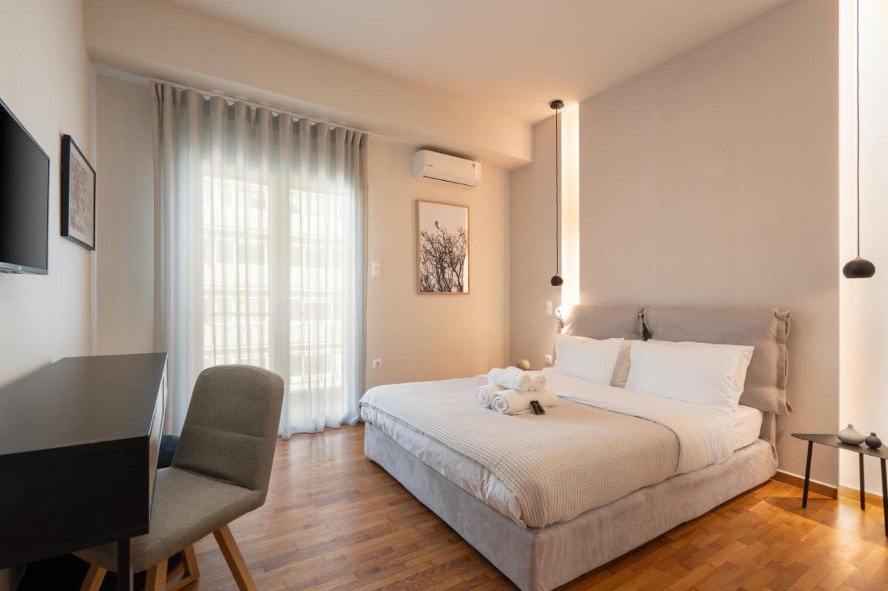 Classy Apartment In Koukaki, Walk To Metro & Acropolis 雅典 外观 照片