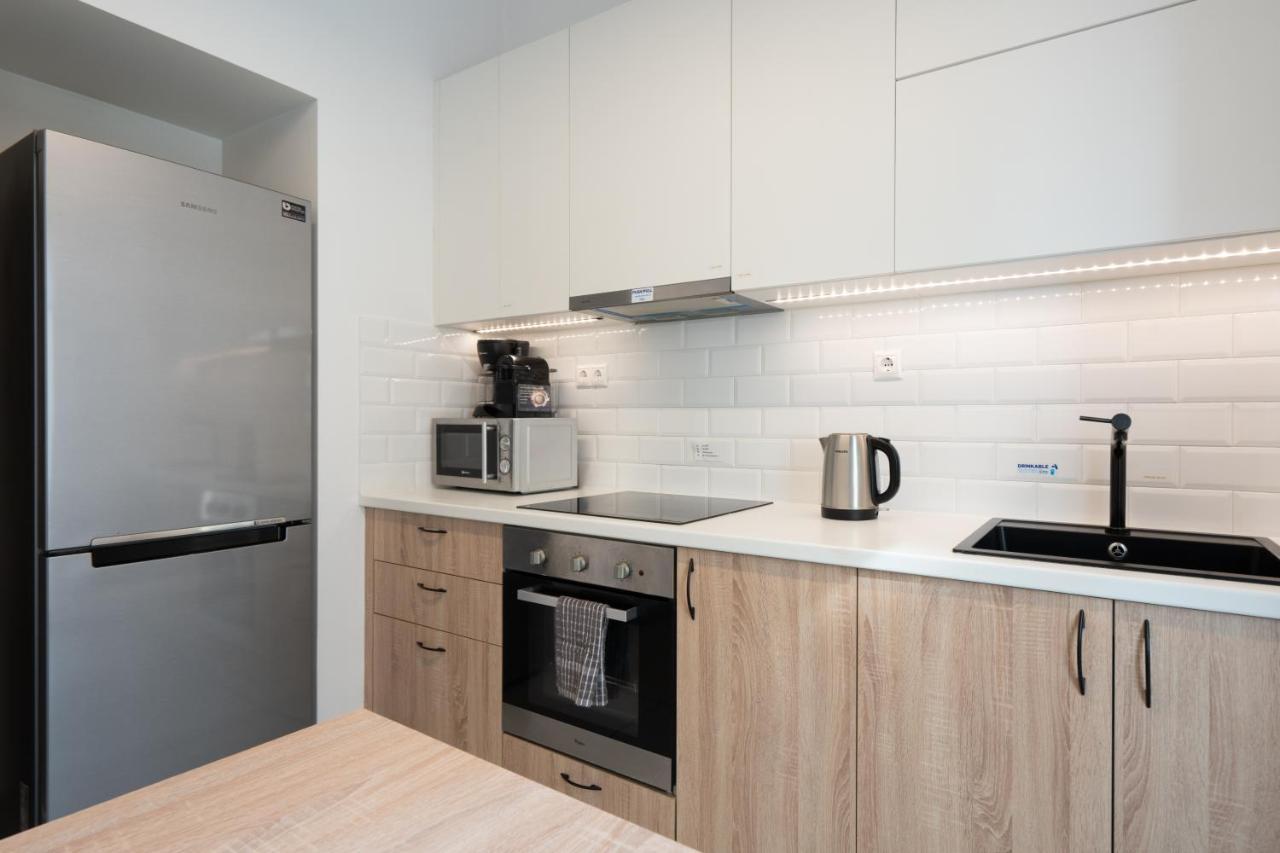 Classy Apartment In Koukaki, Walk To Metro & Acropolis 雅典 外观 照片