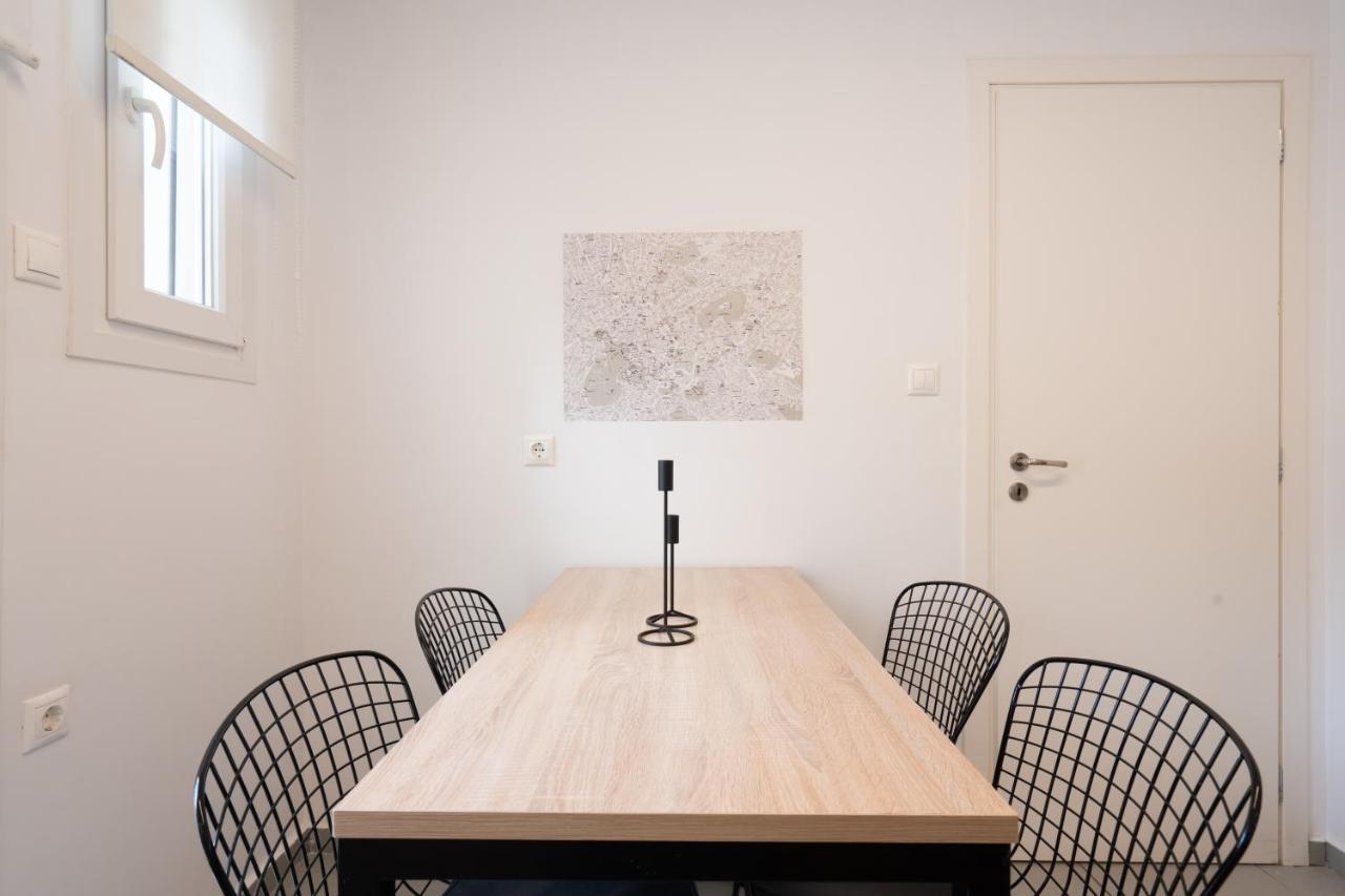 Classy Apartment In Koukaki, Walk To Metro & Acropolis 雅典 外观 照片