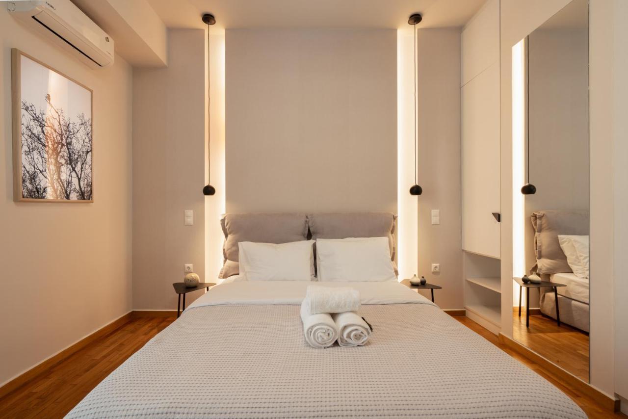 Classy Apartment In Koukaki, Walk To Metro & Acropolis 雅典 外观 照片