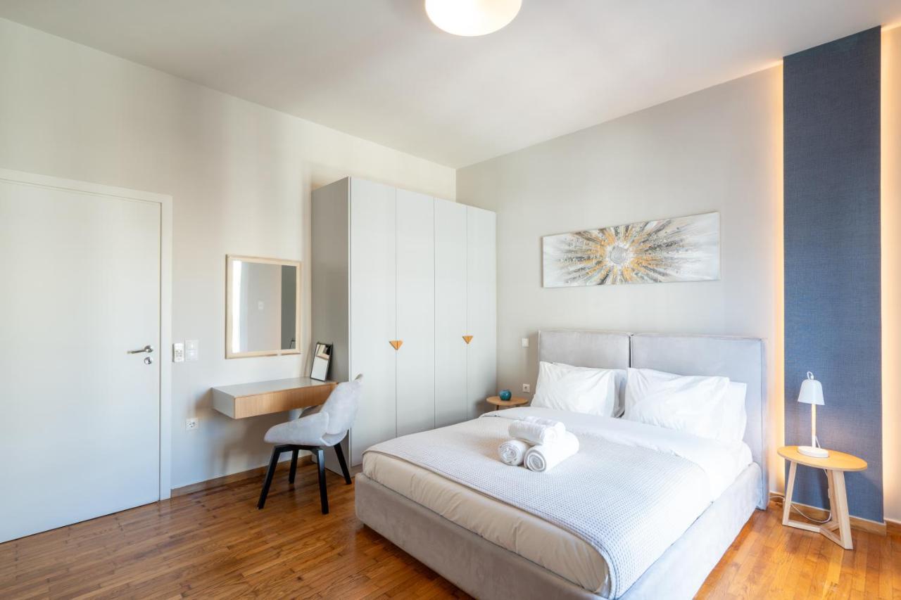 Classy Apartment In Koukaki, Walk To Metro & Acropolis 雅典 外观 照片